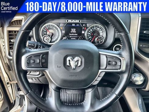 Used 2022 RAM 1500 Laramie AWD/4WD image 23