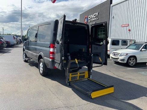 Used 2016 Mercedes-Benz Sprinter 2500 w/ Driver Comfort Package image 8