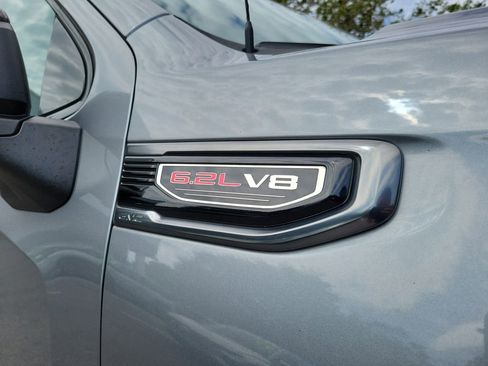 Used 2020 GMC Sierra 1500 AT4 w/ AT4 Premium Package AWD/4WD image 7