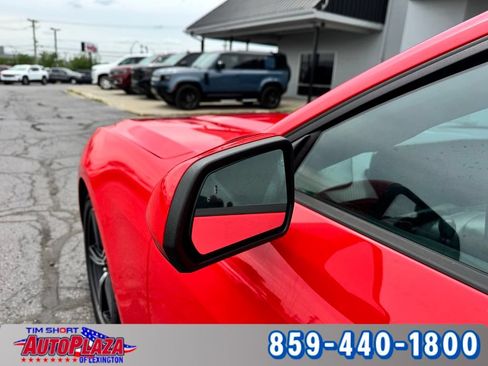 Used 2025 Ford Mustang Premium RWD image 25
