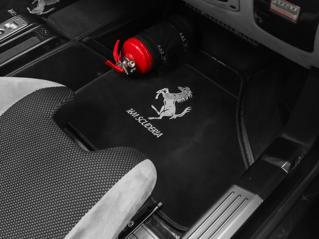 Used 2009 Ferrari F430 Scuderia RWD image 28