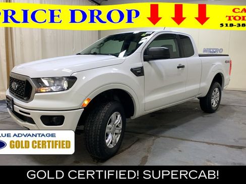 Certified 2023 Ford Ranger XLT AWD/4WD image 7