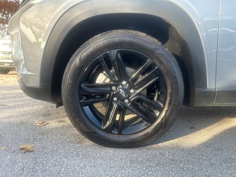 Used 2025 Chevrolet Trax ACTIV w/ Driver Confidence Package image 34