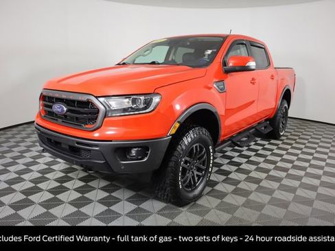 Used 2022 Ford Ranger Lariat w/ Tremor Off-Road Package image 10