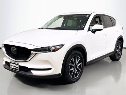 Used 2017 MAZDA CX-5 Grand Touring w/ Premium Package