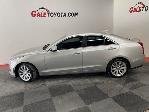 Used 2017 Cadillac ATS 2.0T AWD Sedan image 7