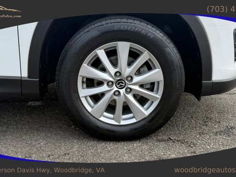 Used 2016 MAZDA CX-5 Touring AWD/4WD image 34