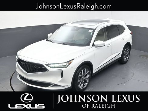 Used 2022 Acura MDX FWD w/ Technology Package image 24