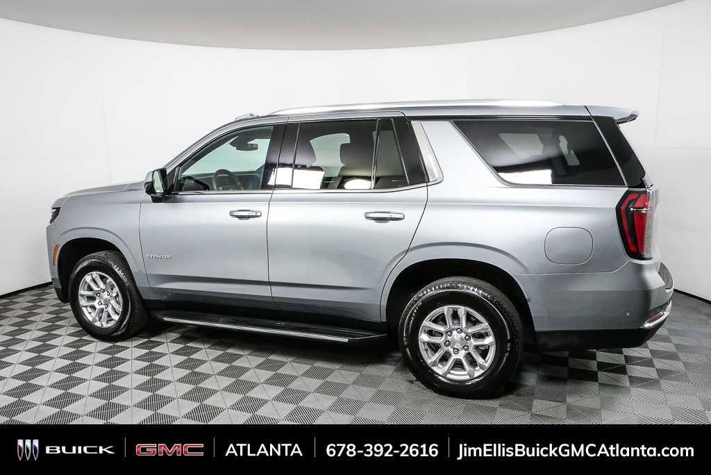 Certified 2025 Chevrolet Tahoe LT AWD/4WD image 30