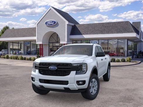 New 2026 Ford Ranger XL RWD image 2