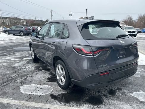 Certified 2023 Honda HR-V LX image 8