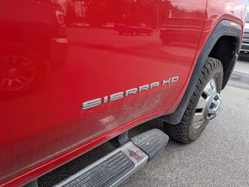 Used 2024 GMC Sierra 3500 SLE w/ SLE Value Package image 12
