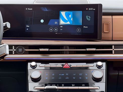 New 2026 Hyundai Santa Fe Calligraphy FWD image 18