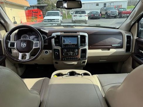 Used 2016 RAM 2500 Laramie AWD/4WD image 8