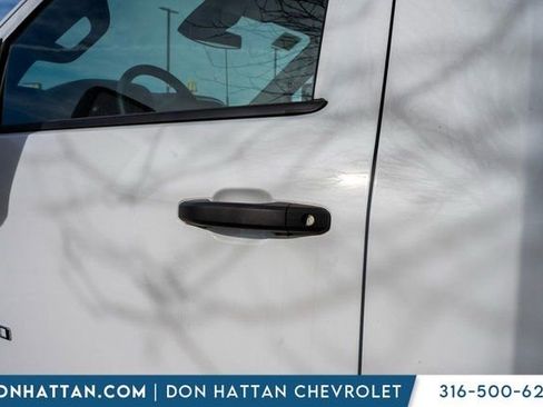 New 2025 Chevrolet Silverado 3500 W/T image 16