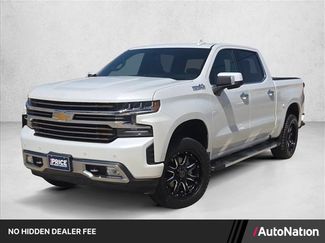 Used 2019 Chevrolet Silverado 1500 High Country w/ High Country Premium Package AWD/4WD video 1