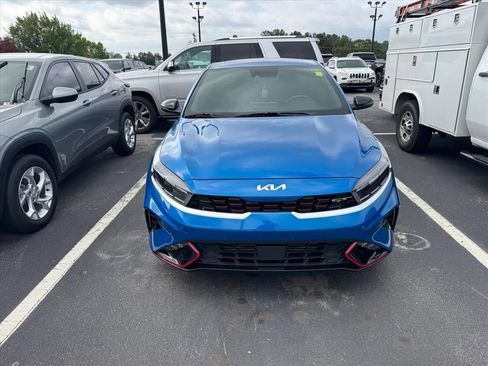 Used 2024 Kia Forte GT w/ GT2 Package FWD image 10