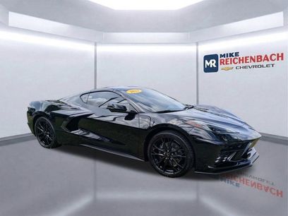 Used 2023 Chevrolet Corvette Stingray Preferred Cpe w/ 2LT