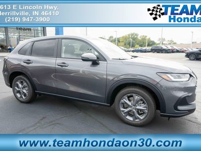 New 2026 Honda HR-V LX
