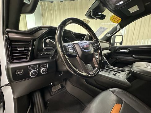 Certified 2024 GMC Sierra 2500 AT4 w/ AT4 Premium Plus Package AWD/4WD image 27