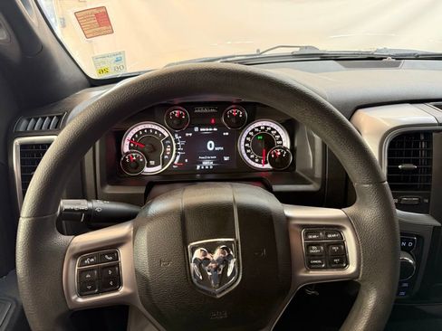 Used 2022 RAM 1500 Classic Warlock w/ Electronics Group AWD/4WD image 12