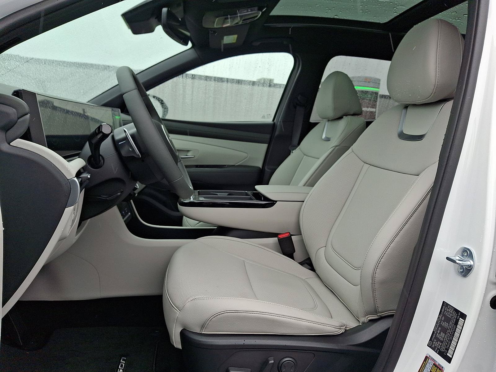 New 2026 Hyundai Tucson Limited AWD/4WD image 9