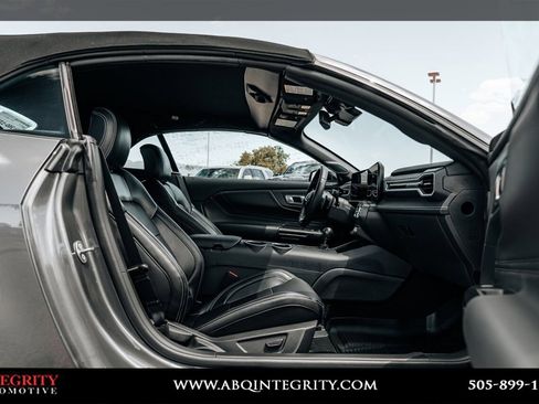 Used 2025 Ford Mustang GT Premium w/ Mustang Nite Pony Package RWD image 50