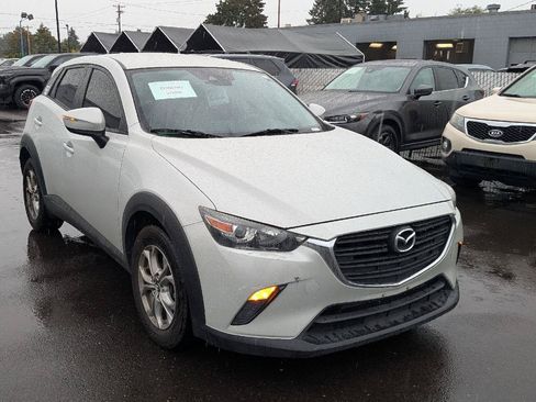Used 2019 MAZDA CX-3 Sport FWD image 4