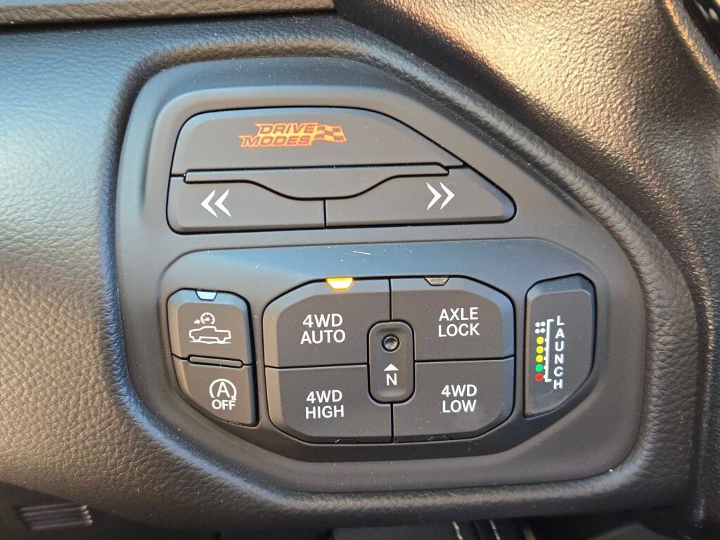 Used 2026 RAM 1500 RHO AWD/4WD image 38