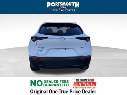 Used 2023 MAZDA CX-30 AWD 2.5 S w/ Preferred Package image 26
