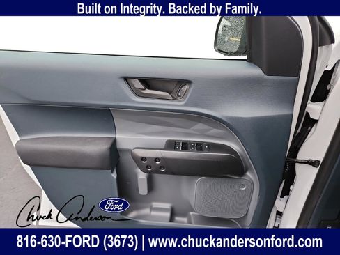 New 2025 Ford Maverick XL w/ Equipment Group 101A image 19