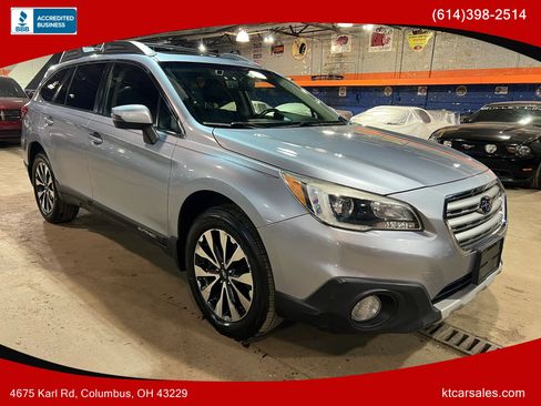Used 2017 Subaru Outback 2.5i Limited image 1