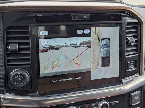 New 2025 Ford F150 King Ranch w/ FX4 Off-Road Package image 18