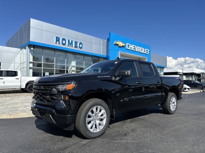 New 2026 Chevrolet Silverado 1500 Custom