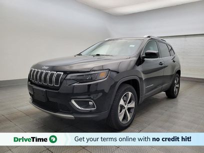 Used 2020 Jeep Cherokee Limited