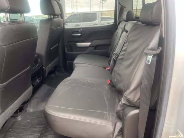 Used 2019 Chevrolet Silverado 2500 LTZ w/ Duramax Plus Package AWD/4WD image 9