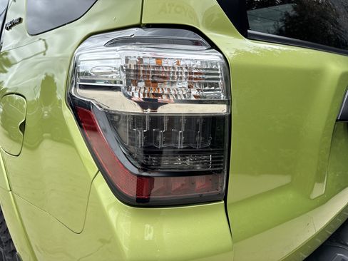 Used 2022 Toyota 4Runner TRD Pro AWD/4WD image 12