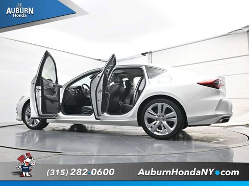 Used 2023 Acura TLX w/ Technology Package FWD image 39