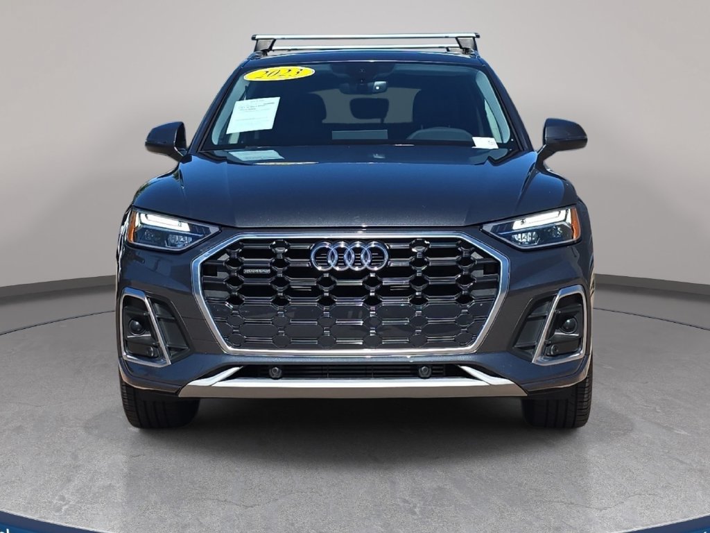 Used 2023 Audi Q5 2.0T Premium AWD/4WD image 3