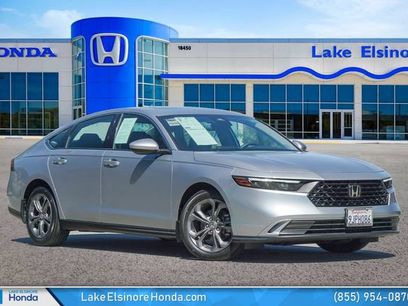 Used 2023 Honda Accord EX