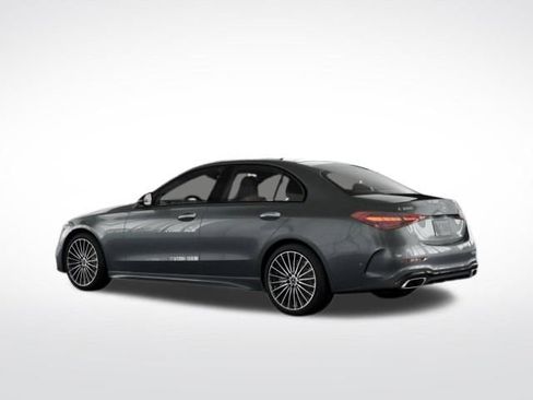 New 2024 Mercedes-Benz C 300 Sedan image 29