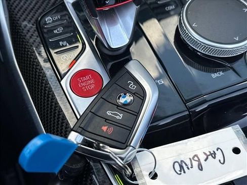 Used 2022 BMW M4 xDrive Competition w/ Executive Package AWD/4WD image 32