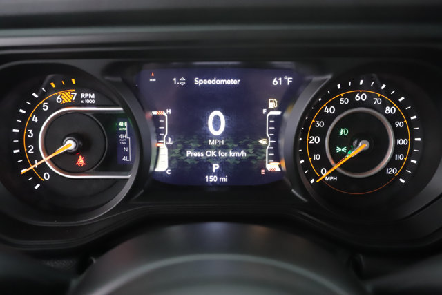 Used 2025 Jeep Wrangler Unlimited Rubicon 392 AWD/4WD image 21