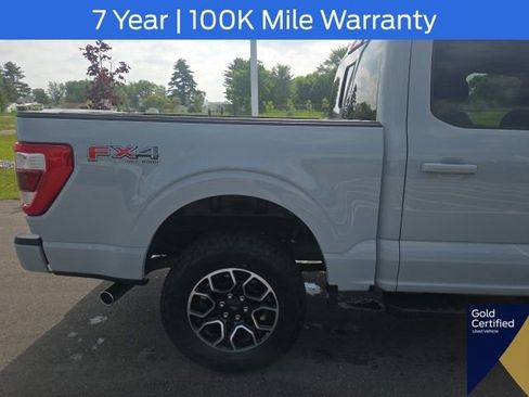 Used 2023 Ford F150 Lariat w/ Max Trailer Tow Package AWD/4WD image 12