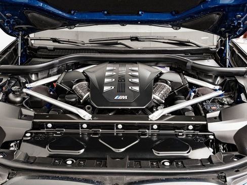 Used 2024 BMW X7 M60i w/ Executive Package image 49