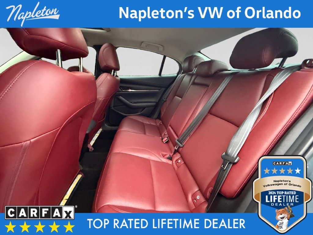 Used 2022 MAZDA MAZDA3 s FWD image 28