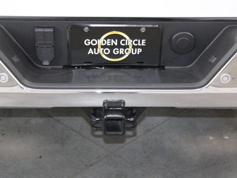 Used 2025 Chevrolet Silverado 1500 LTZ w/ LTZ Premium Package AWD/4WD image 15