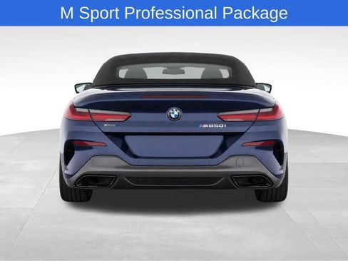Used 2026 BMW M850i xDrive Convertible w/ M Sport Professional Package AWD/4WD image 7