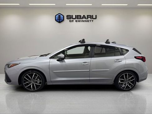 Used 2025 Subaru Impreza 2.0i Sport image 2