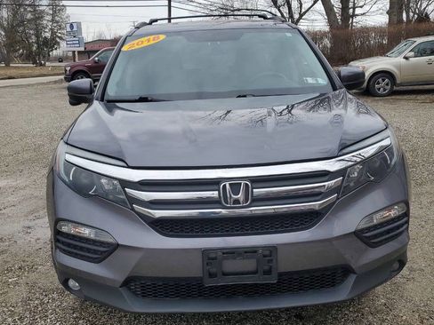Used 2018 Honda Pilot EX-L image 2